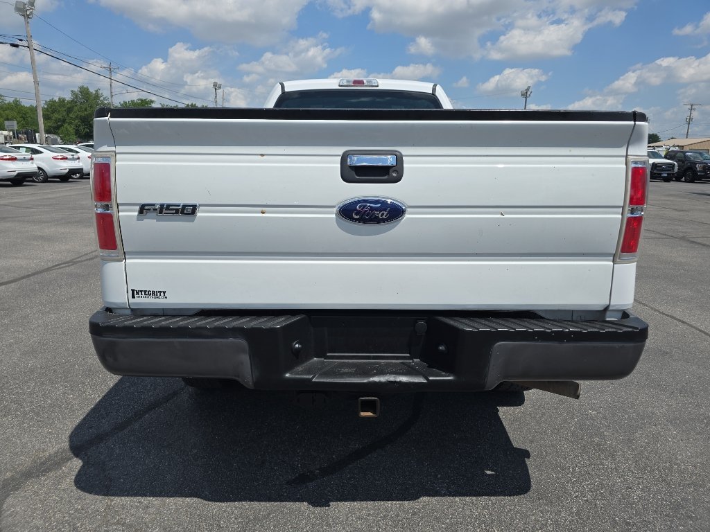 Used 2013 Ford F150 XL w/ Trailer Tow Pkg AWD/4WD image 7