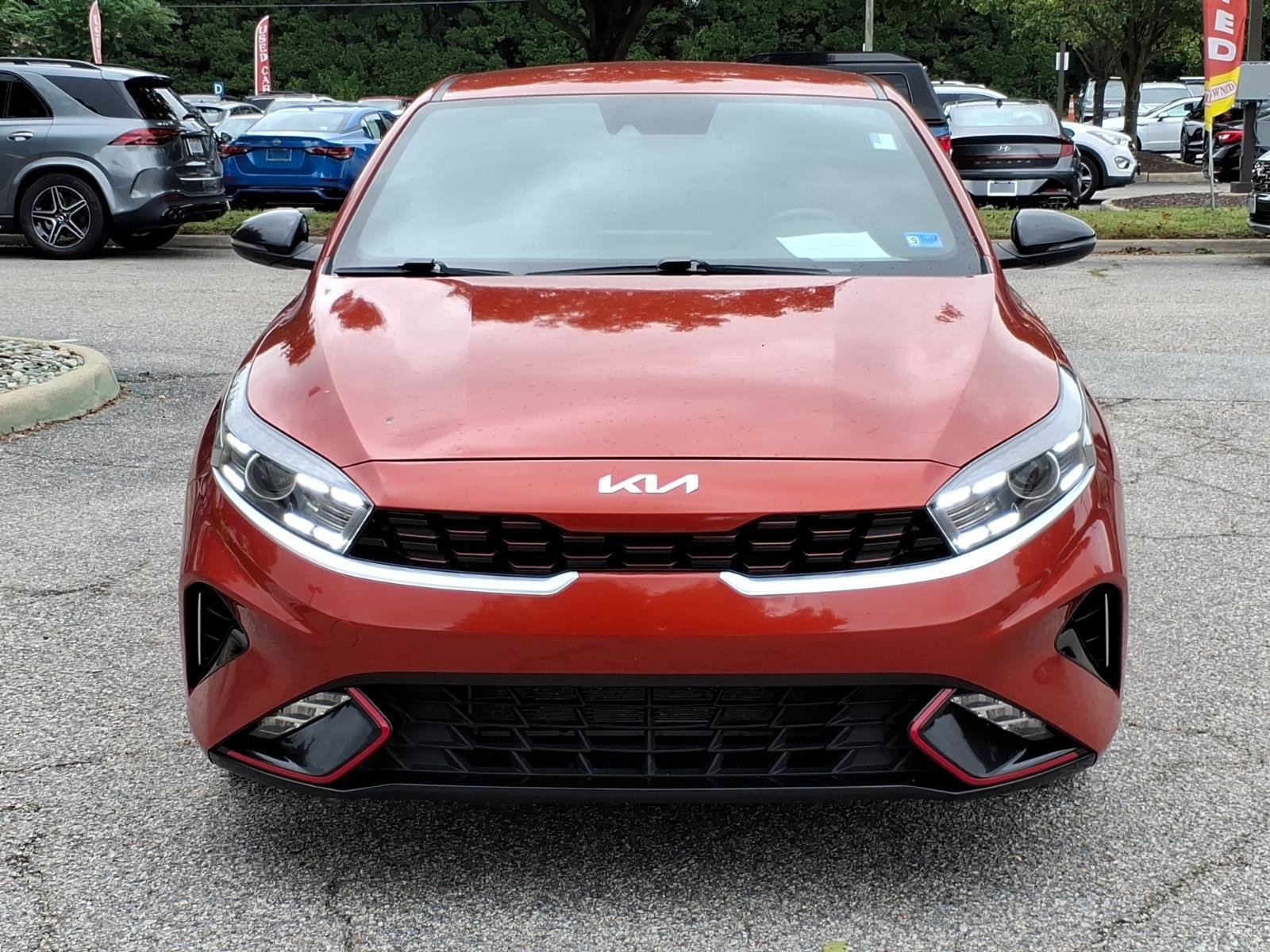 Used 2023 Kia Forte GT-Line FWD image 2