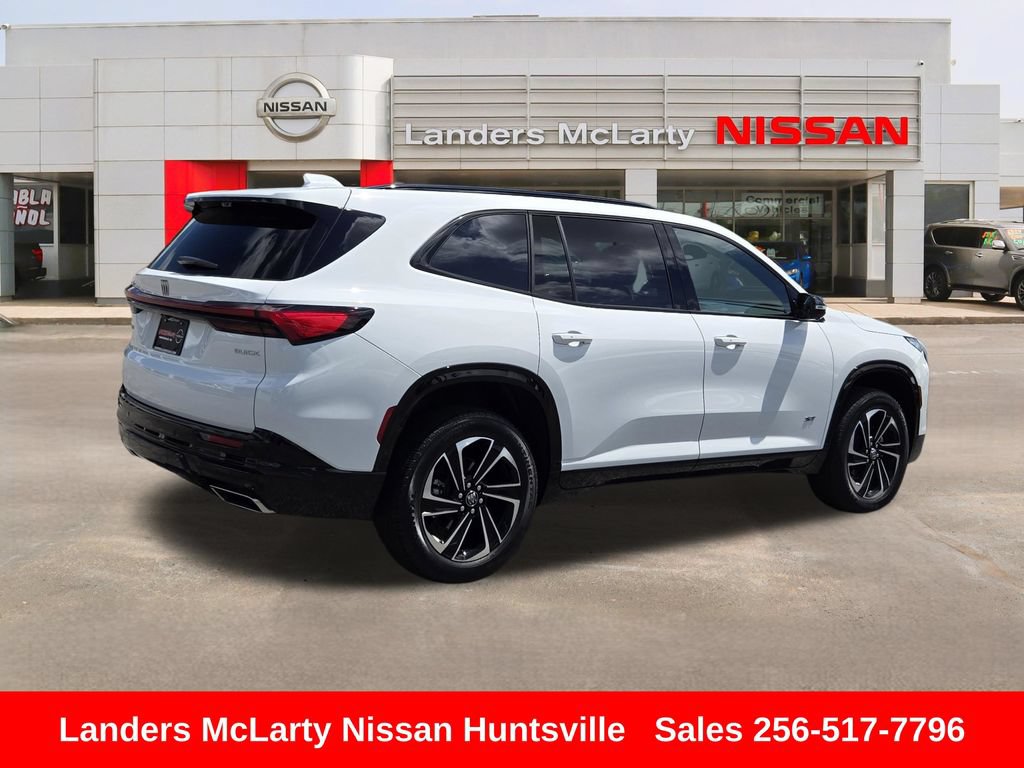 Used 2026 Buick Enclave Sport Touring w/ Power Package FWD video 3