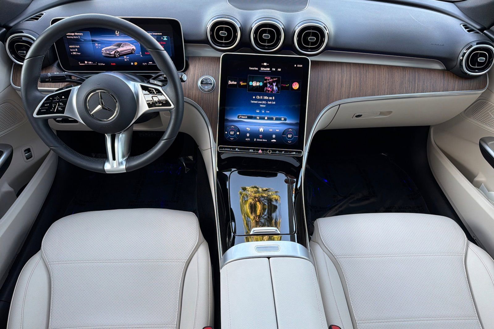 Certified 2025 Mercedes-Benz C 300 Sedan image 15