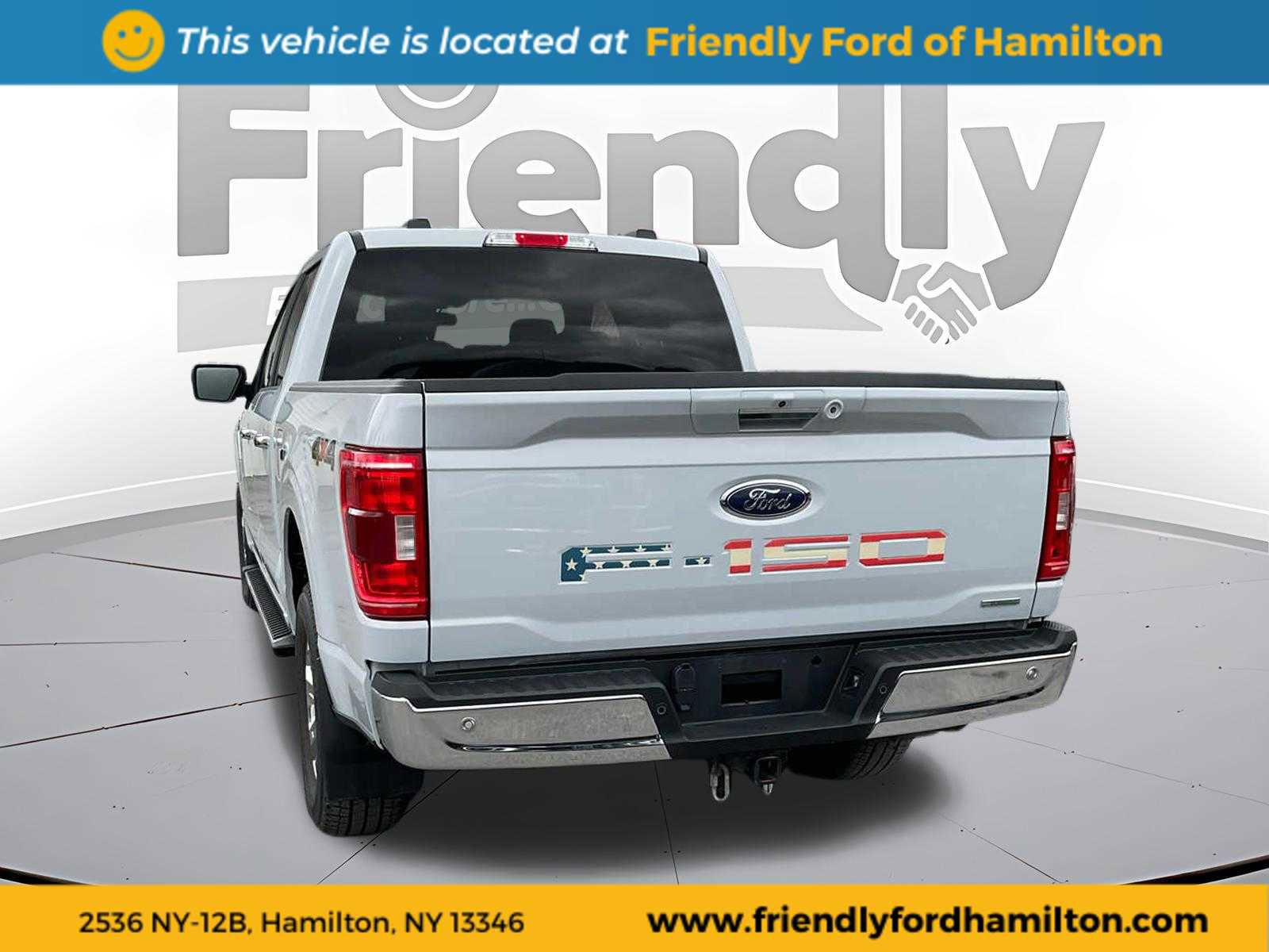 Used 2022 Ford F150 XLT w/ Equipment Group 302A High image 8