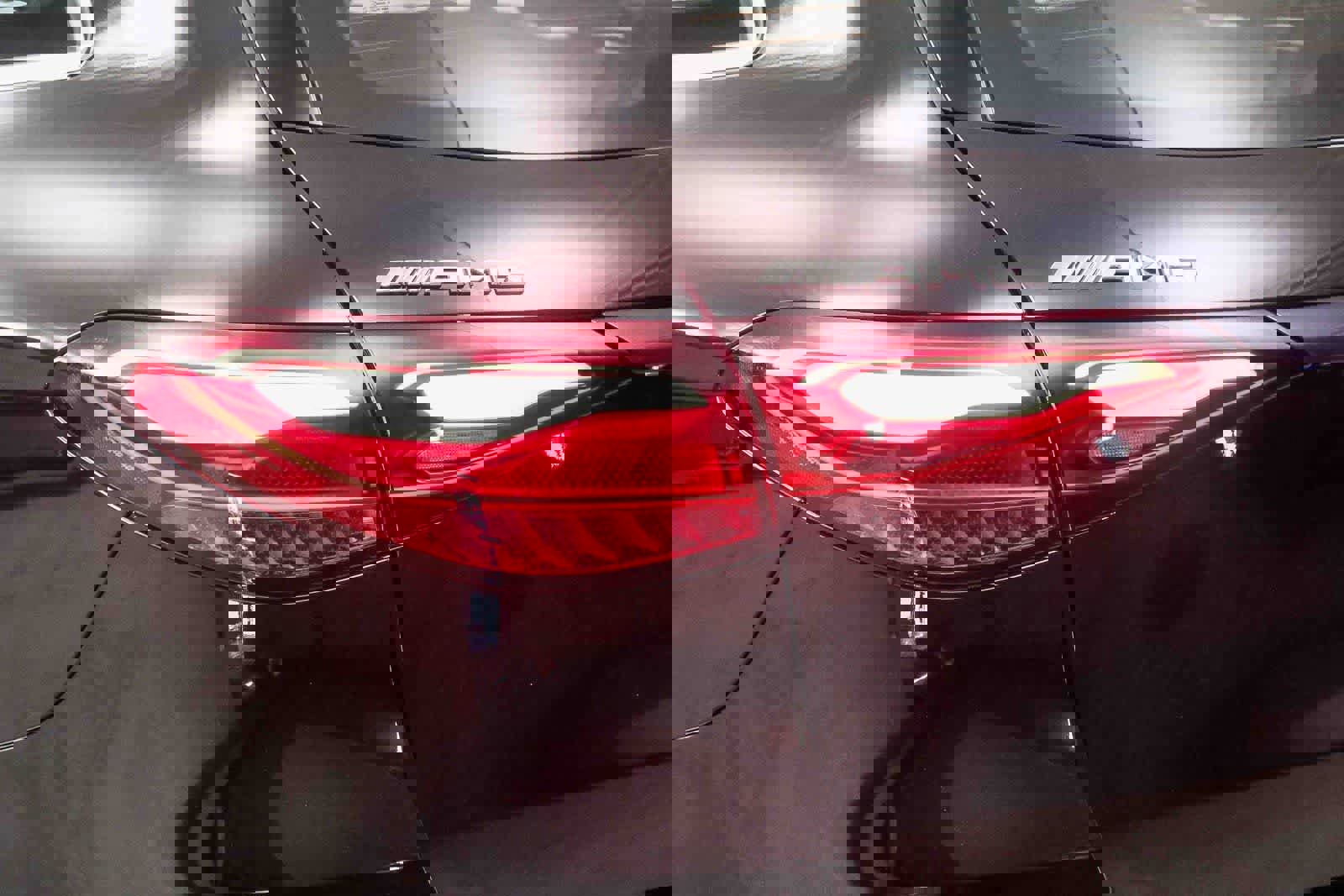 Used 2025 Mercedes-Benz GLC 63 AMG S image 5