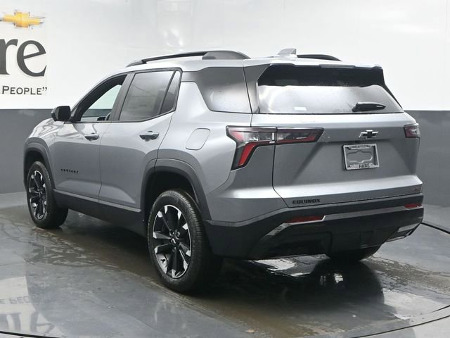 New 2026 Chevrolet Equinox RS image 14