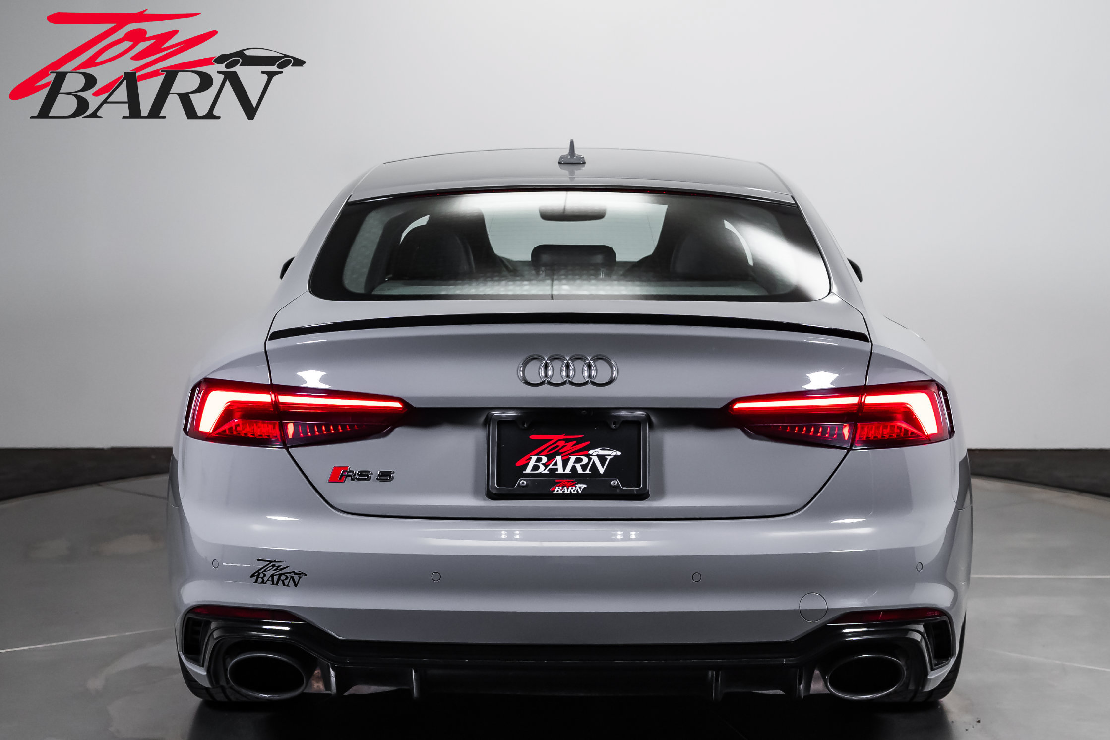 Used 2019 Audi RS 5 Sportback w/ RS Driver Assistance Package AWD/4WD image 4