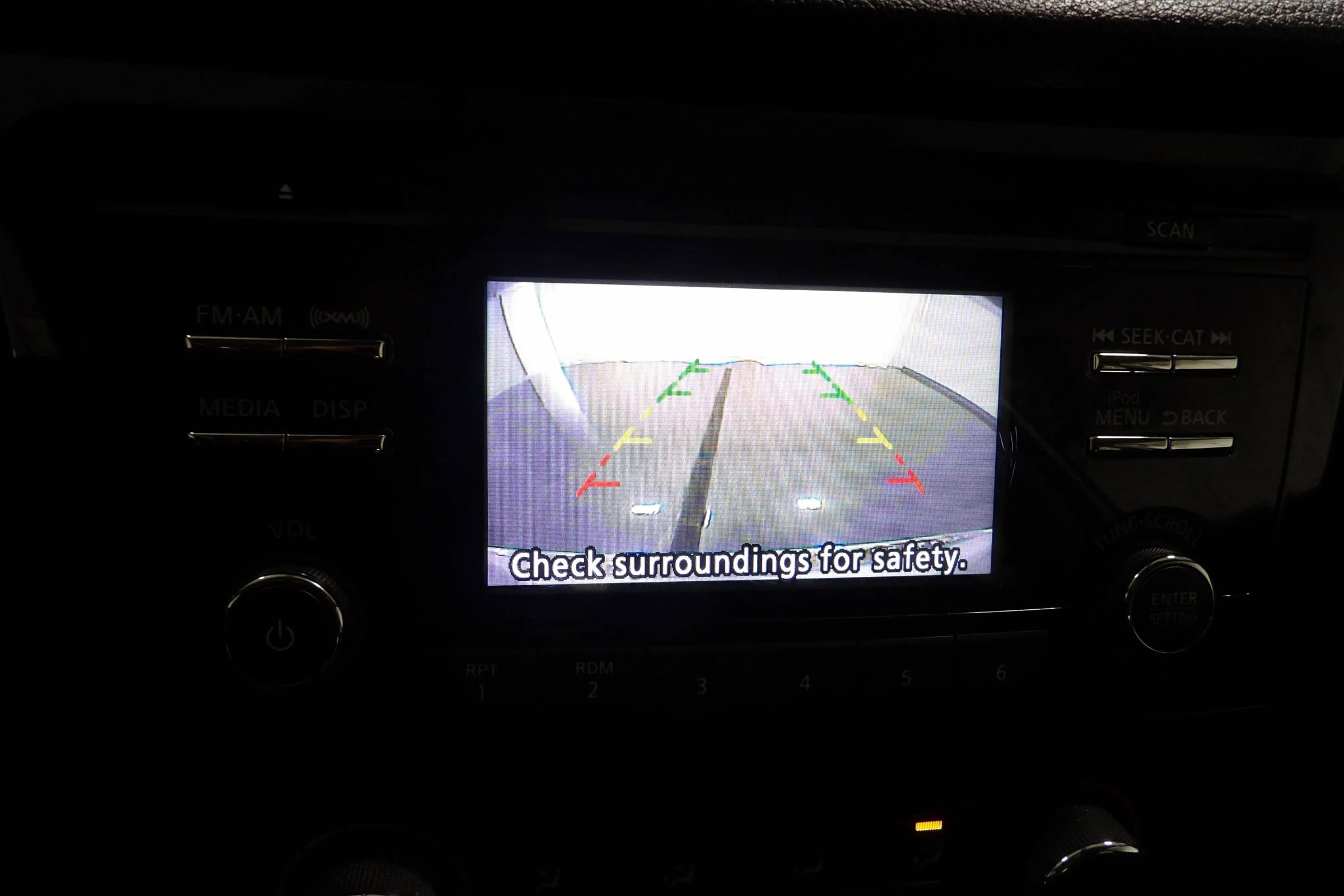 Used 2017 Nissan Rogue S image 19