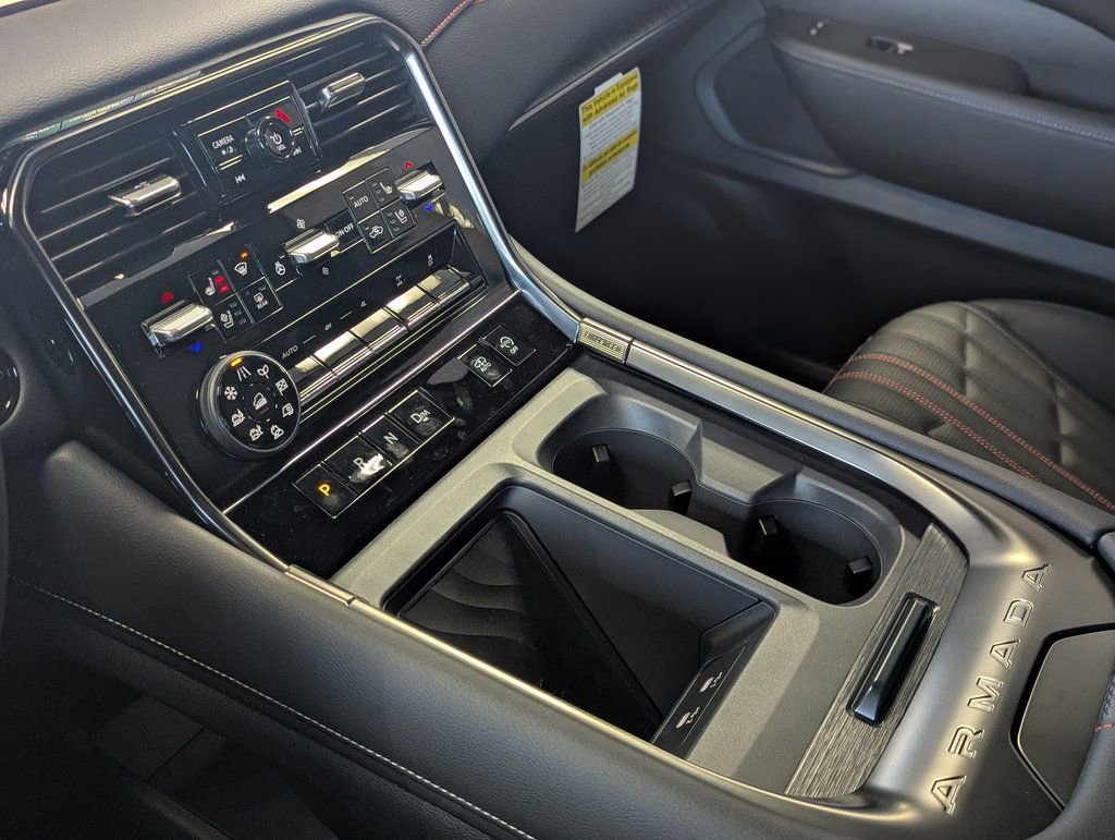 New 2026 Nissan Armada PRO-4X image 33