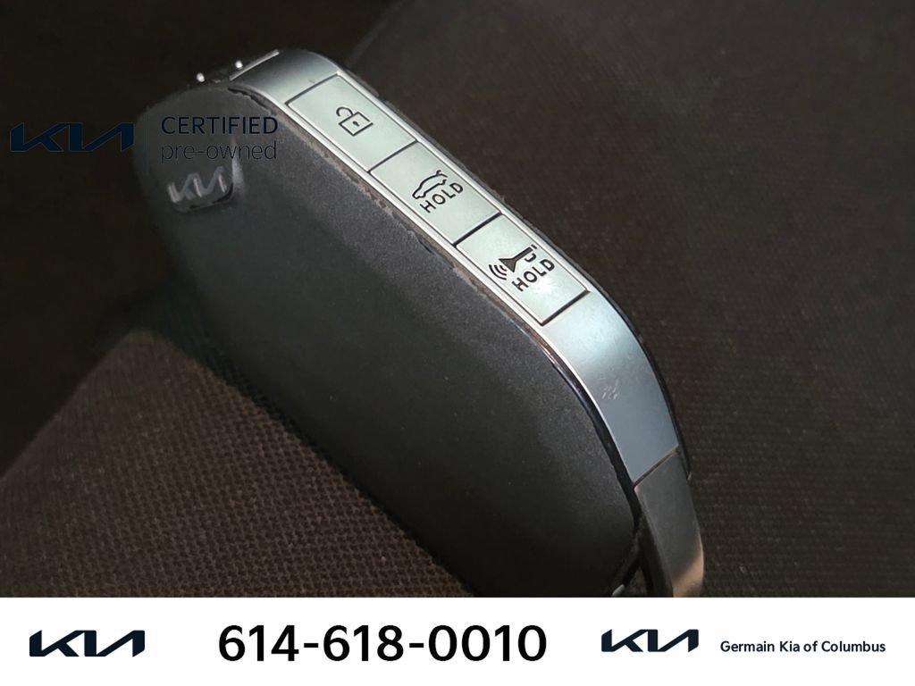 Certified 2025 Kia K5 LXS FWD image 33
