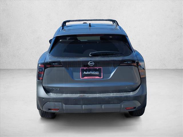 New 2026 Nissan Kicks SV image 6