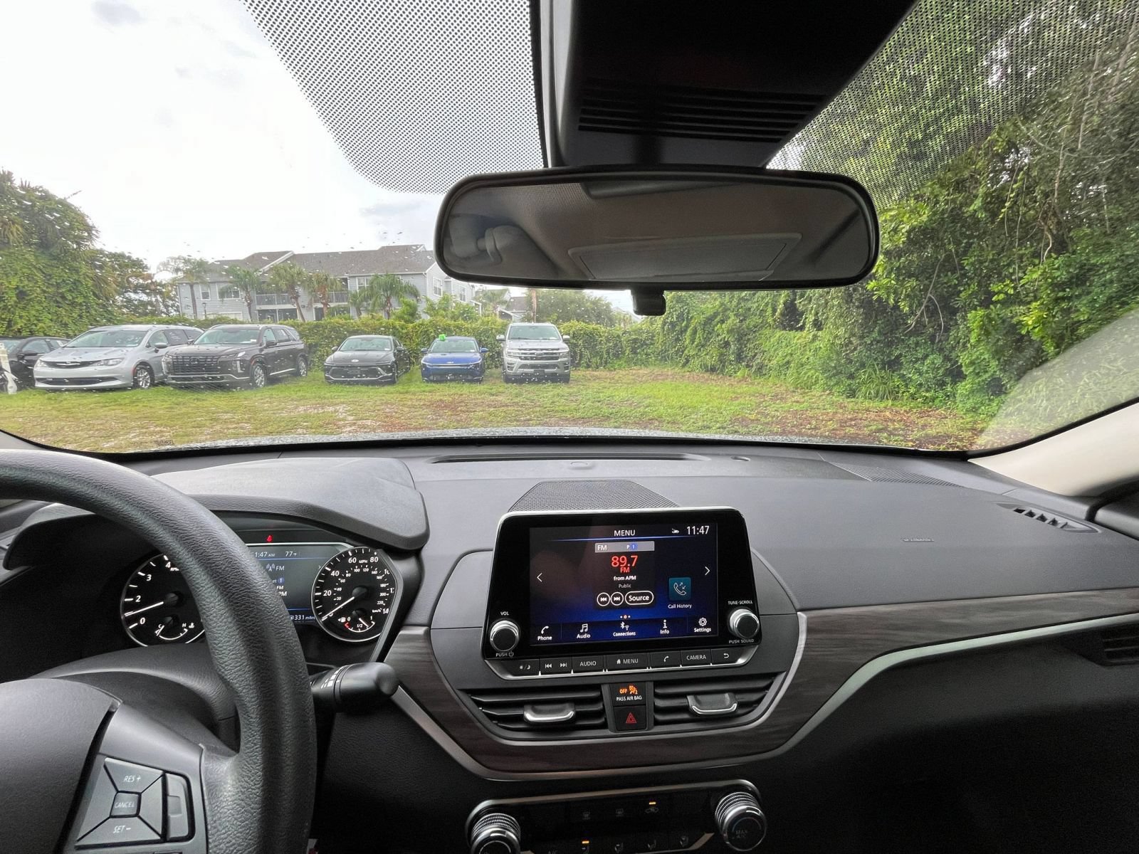 Used 2026 Nissan Altima 2.5 SV FWD image 31