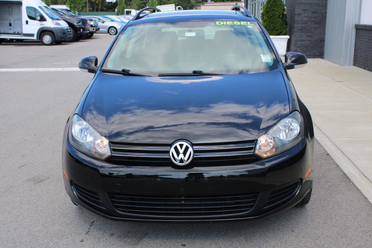 Used 2014 Volkswagen Jetta TDI image 2