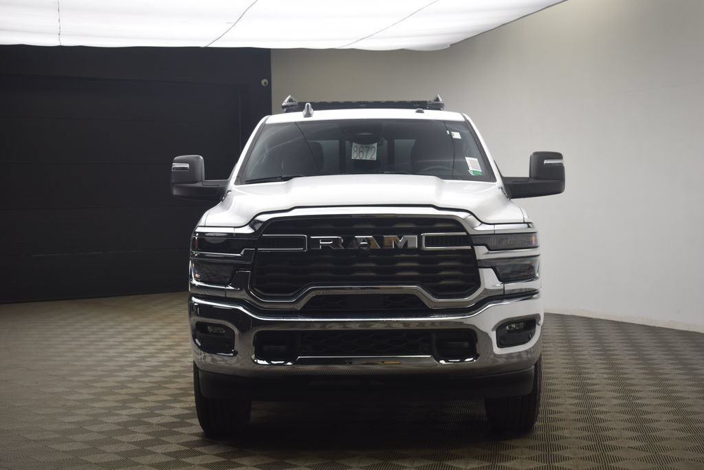 New 2026 RAM 2500 Tradesman AWD/4WD image 4