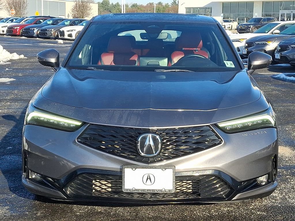 Certified 2023 Acura Integra A-Spec image 2