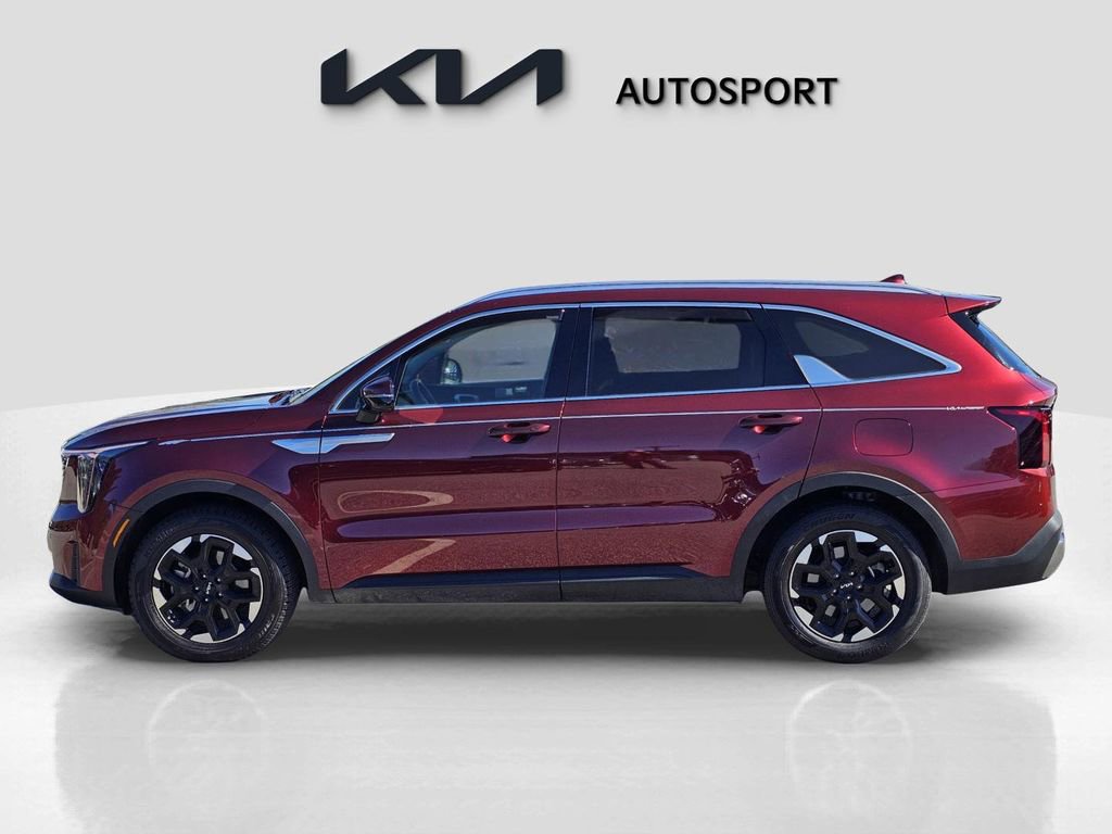 Certified 2024 Kia Sorento S w/ Panoramic Sunroof Package image 14