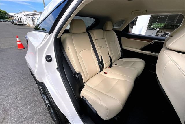 Used 2021 Lexus RX 450h AWD w/ Premium Package image 25