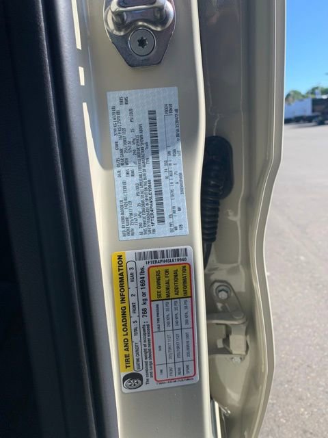 New 2025 Ford Ranger XL image 20