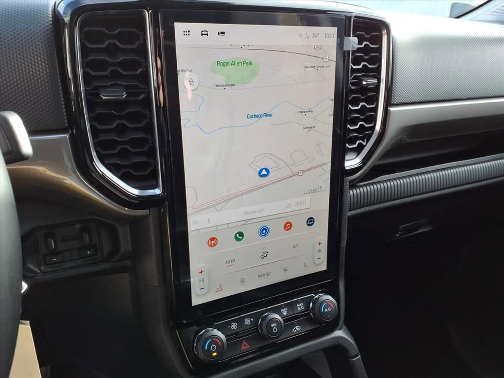 New 2025 Ford Ranger XLT image 23