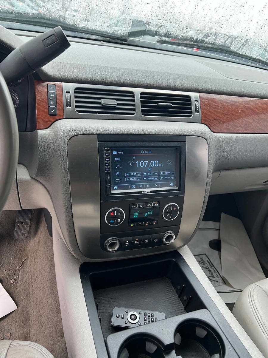 Used 2007 GMC Sierra 1500 SLT w/ SLE/SLT Trailering Package RWD image 21