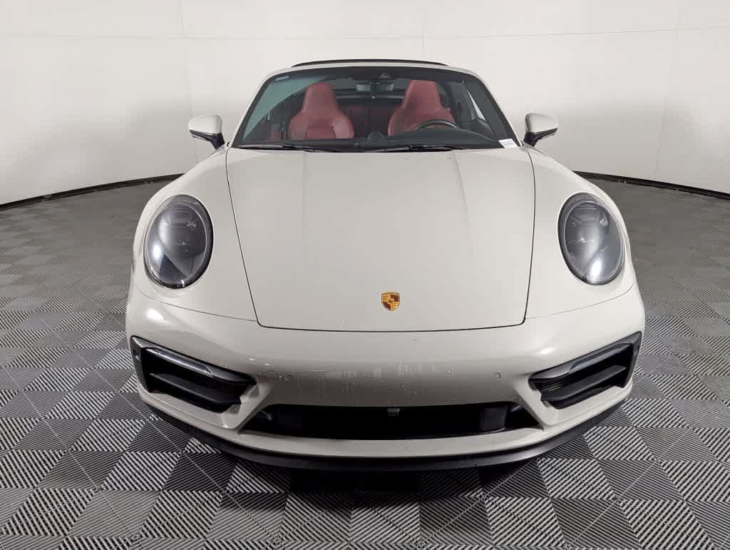 Used 2022 Porsche 911 Targa 4 GTS AWD/4WD image 10