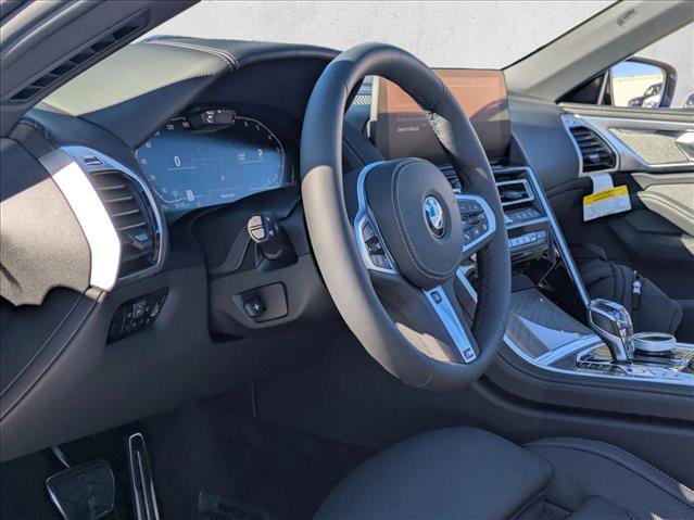 New 2026 BMW 840i Convertible image 9
