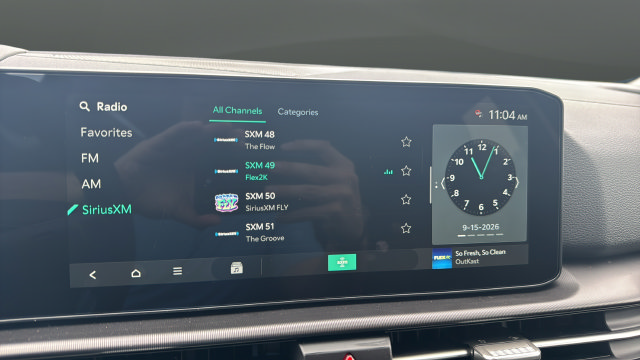 New 2027 Kia Sportage EX AWD/4WD image 15