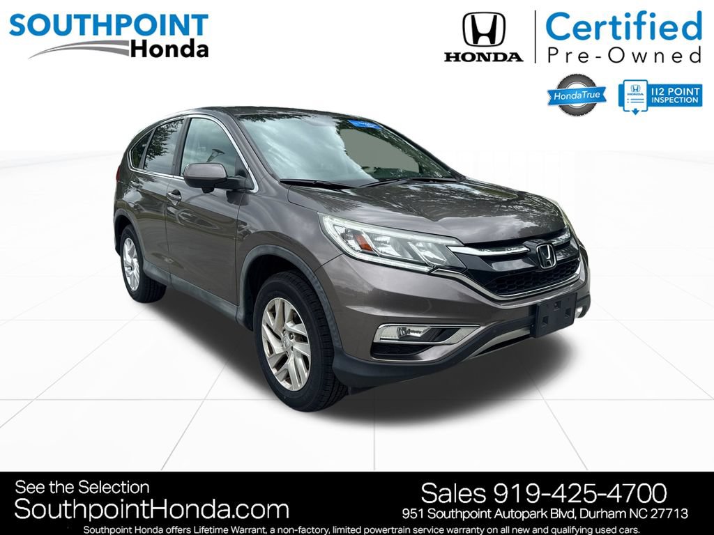 Used 2016 Honda CR-V EX