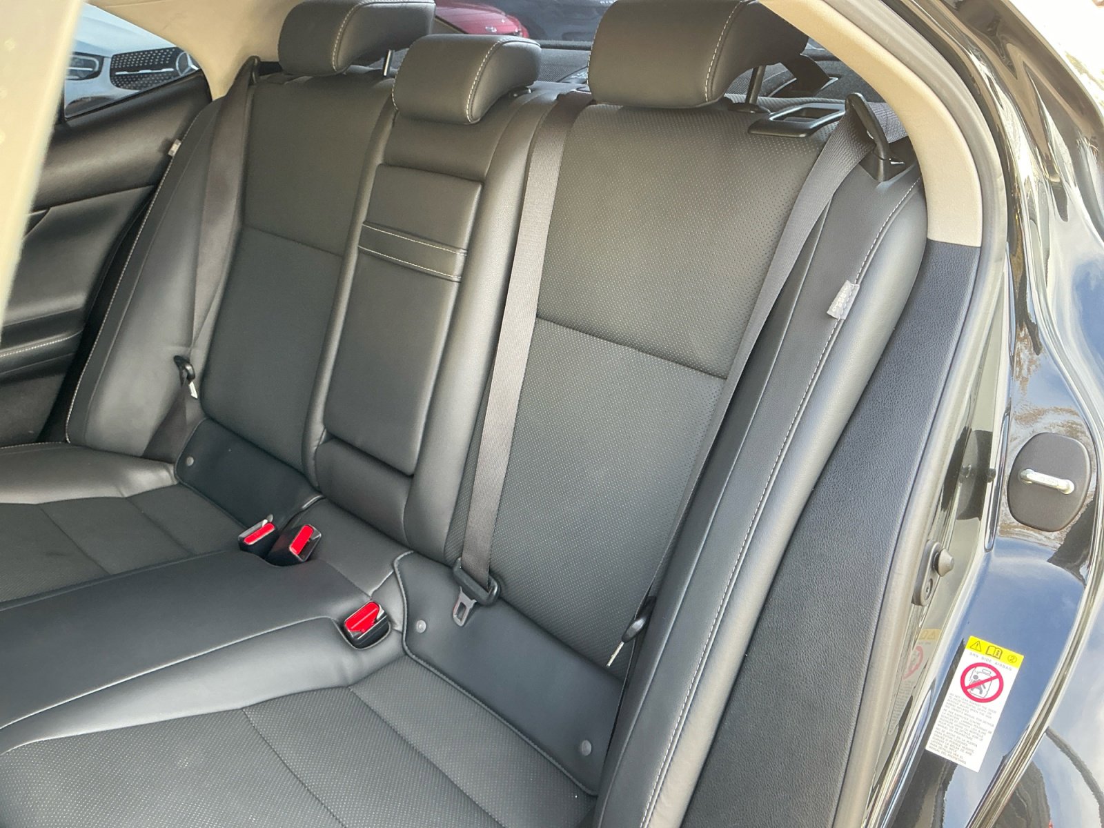 Used 2017 Lexus IS 200t RWD image 19