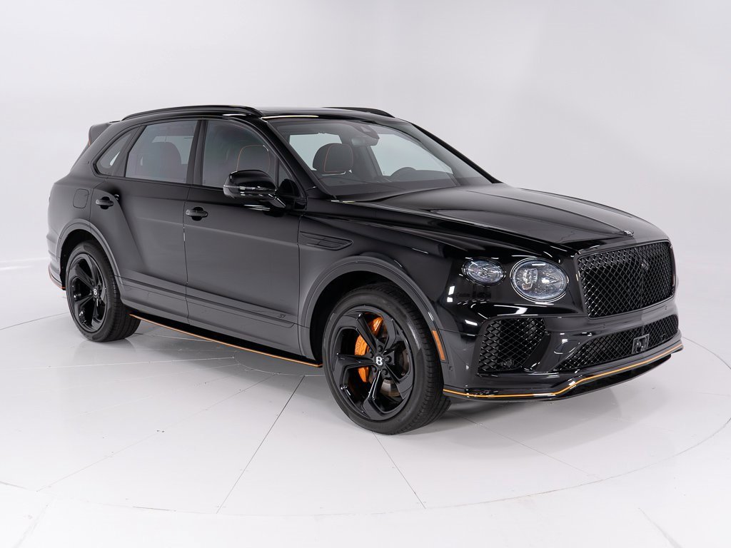 Used 2025 Bentley Bentayga image 7