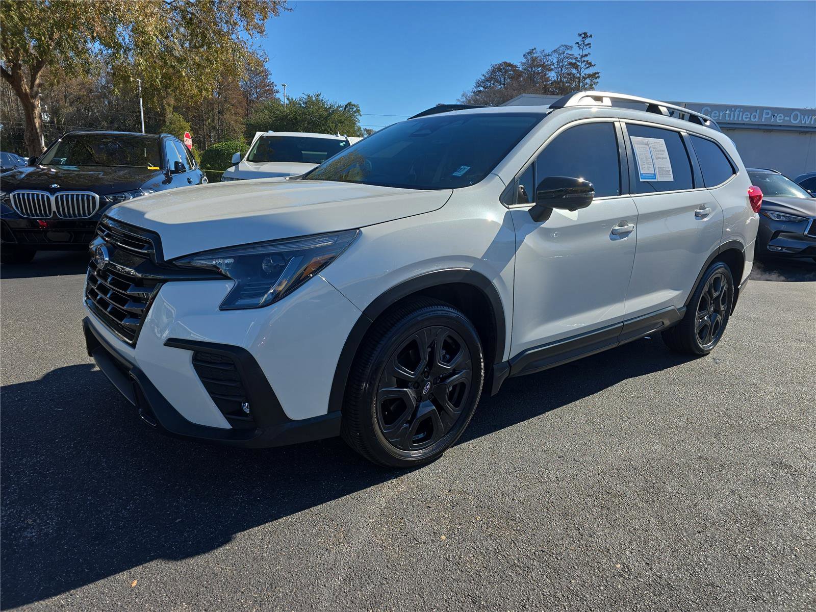Used 2023 Subaru Ascent Onyx Edition Limited image 7