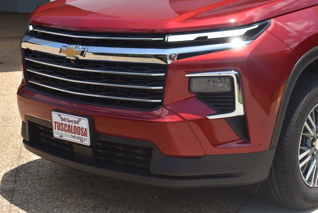 New 2026 Chevrolet Traverse LT w/ LPO, Floor Liner Package FWD image 35