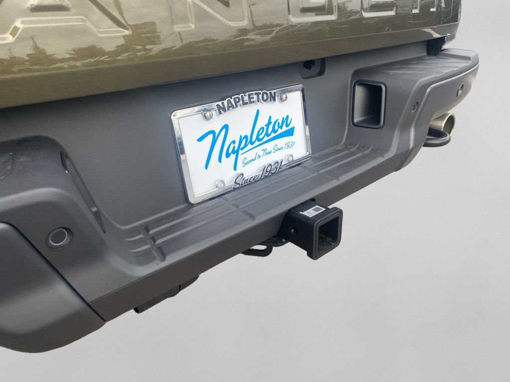 Used 2025 Ford Ranger Raptor AWD/4WD image 26