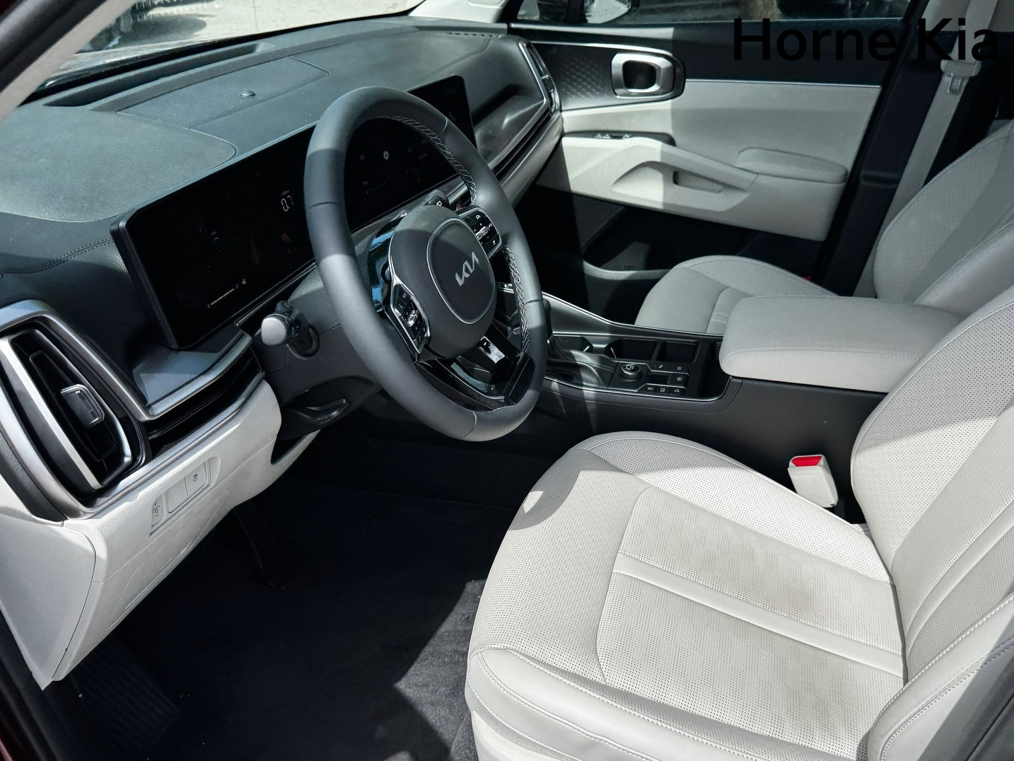 New 2025 Kia Sorento S w/ Panoramic Sunroof Package image 9