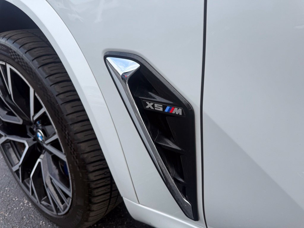 Used 2021 BMW X5 M w/ Executive Package AWD/4WD image 19