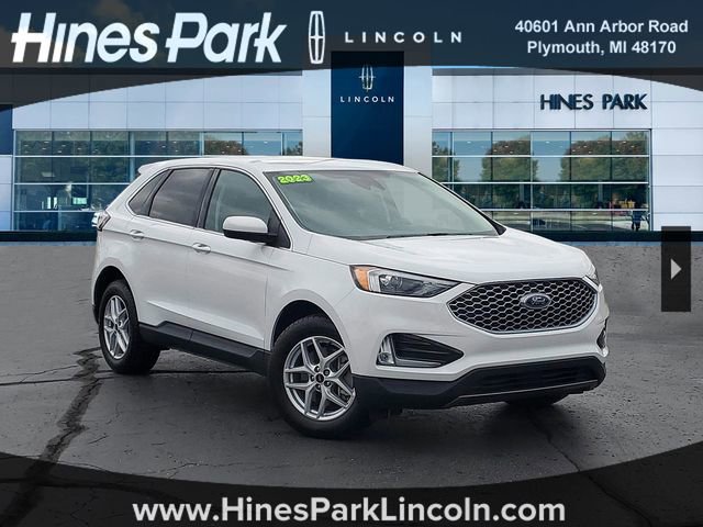 Used 2023 Ford Edge SEL w/ Convenience Package