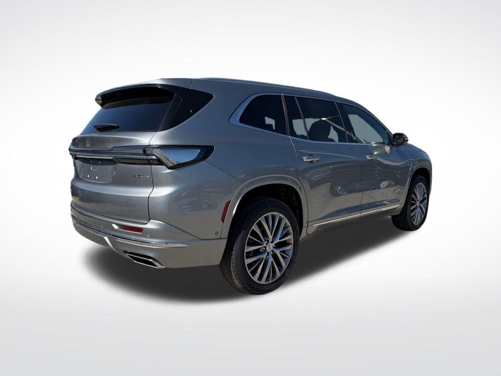 New 2026 Buick Enclave Avenir AWD/4WD image 7
