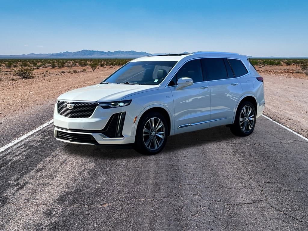 Used 2022 Cadillac XT6 Premium Luxury image 1