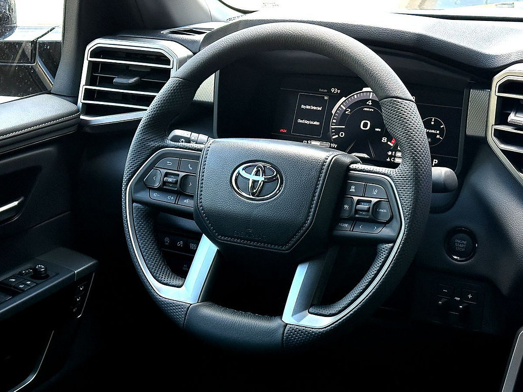 New 2026 Toyota Tundra Limited w/ Power Package RWD image 22