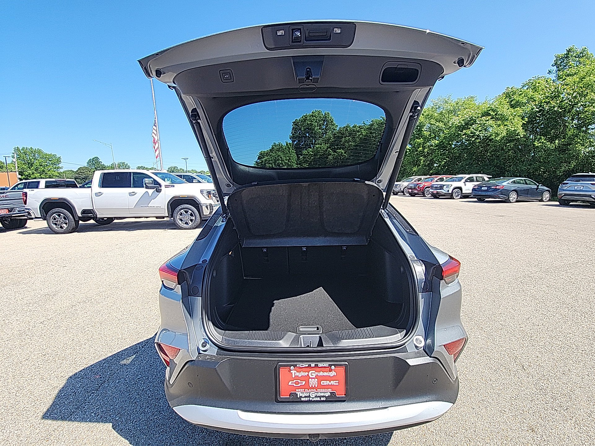 New 2025 Buick Envista Preferred w/ Convenience I Package image 31