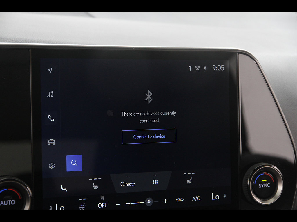 Certified 2026 Lexus NX 350 AWD w/ Accessory Package (Z1) image 12