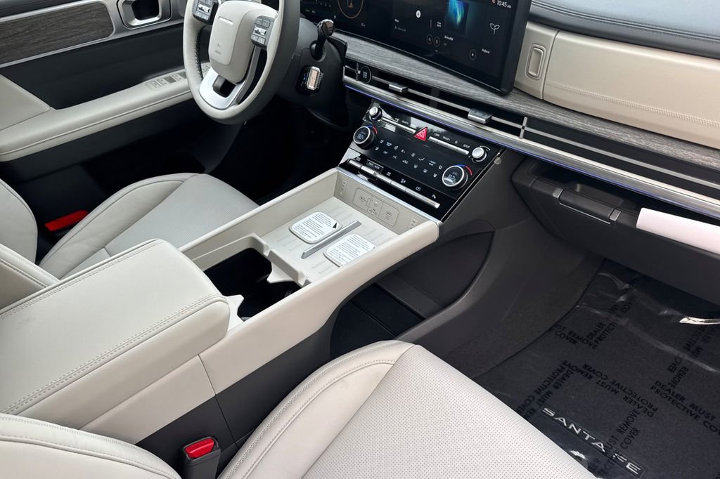 New 2026 Hyundai Santa Fe Calligraphy image 14