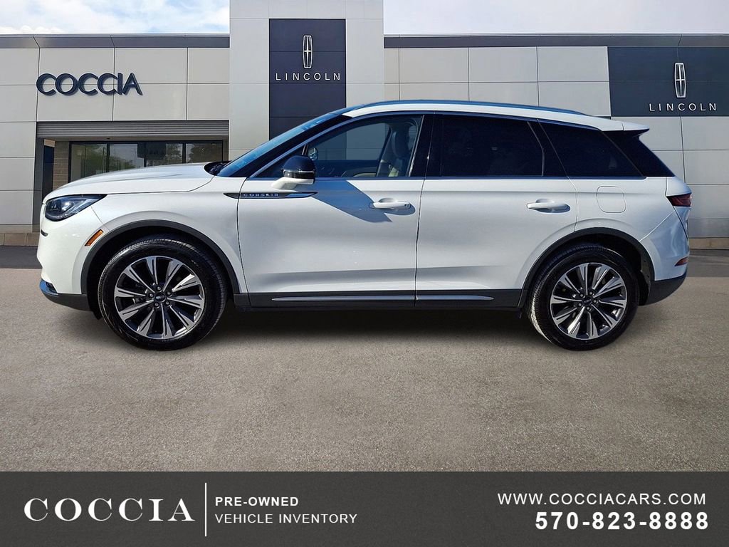 Used 2020 Lincoln Corsair Reserve w/ Elements Package image 7