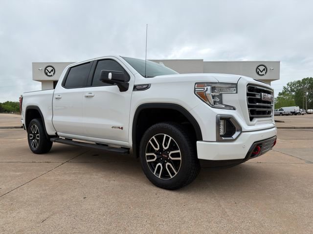Used 2020 GMC Sierra 1500 AT4 w/ AT4 Premium Package AWD/4WD image 3