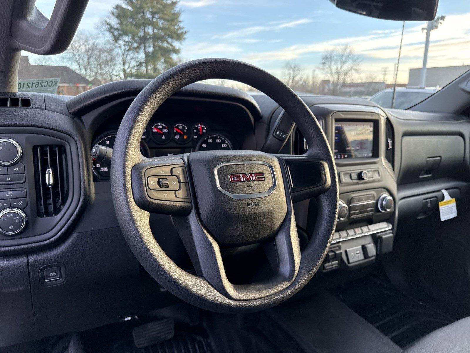 New 2026 GMC Sierra 3500 Pro image 12