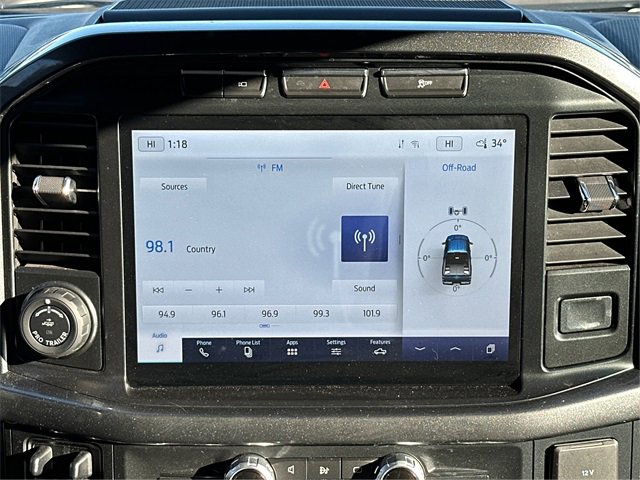 Certified 2022 Ford F150 XLT w/ Equipment Group 302A High image 17