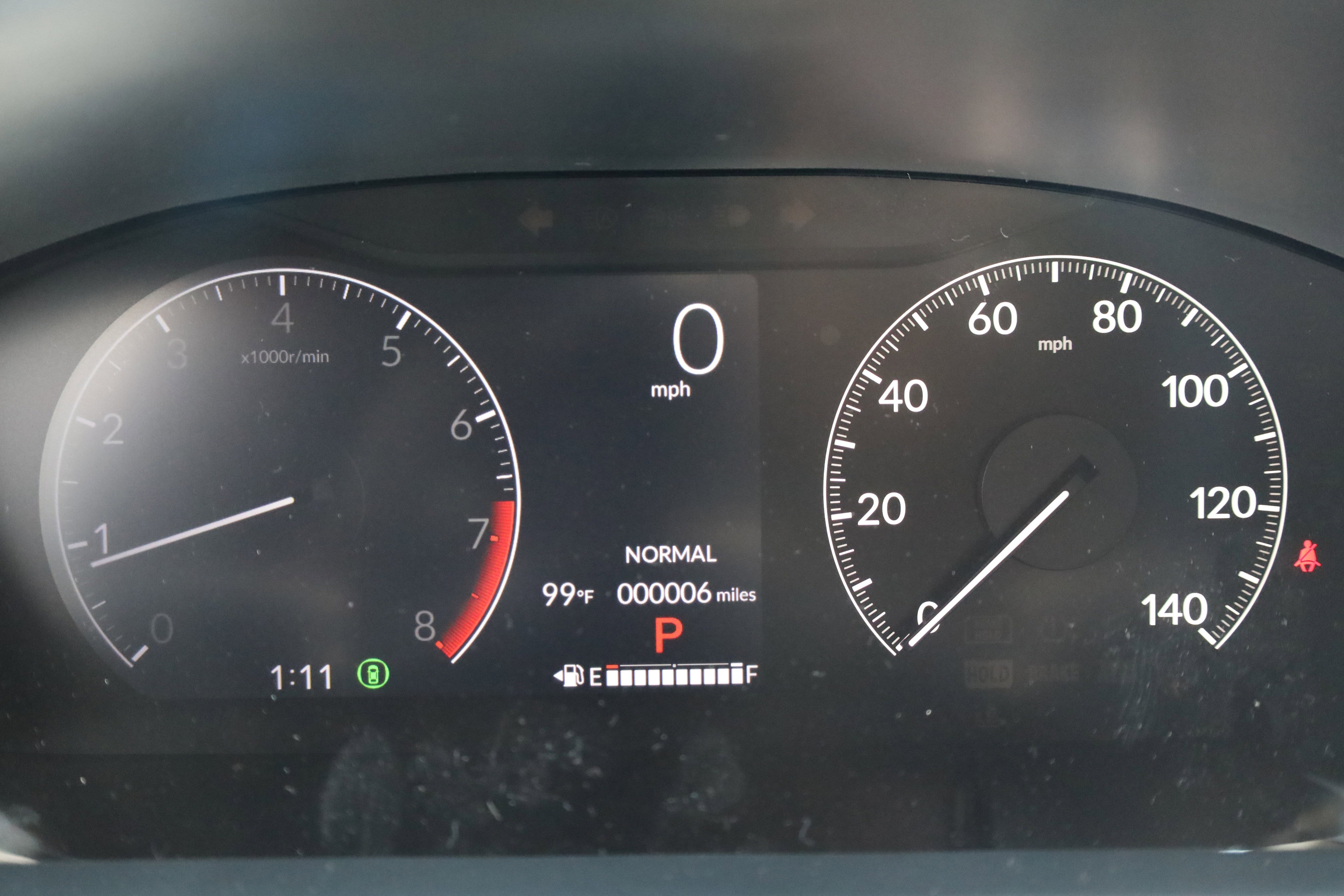 New 2026 Honda HR-V LX image 18