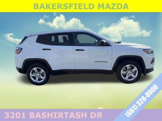 Used 2023 Jeep Compass Sport image 6