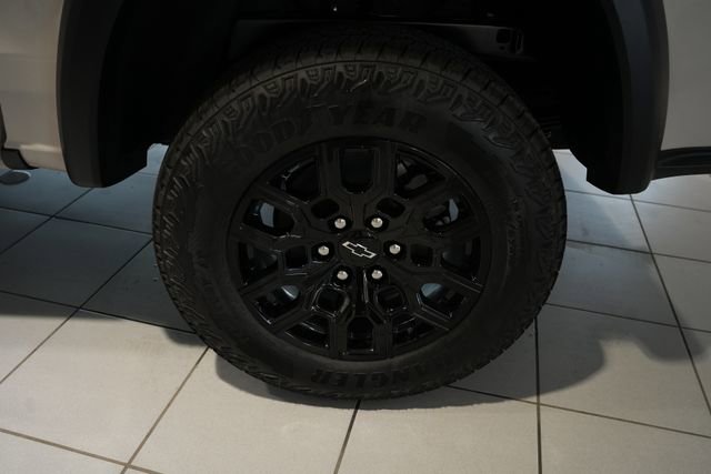 New 2026 Chevrolet Colorado Trail Boss AWD/4WD image 10