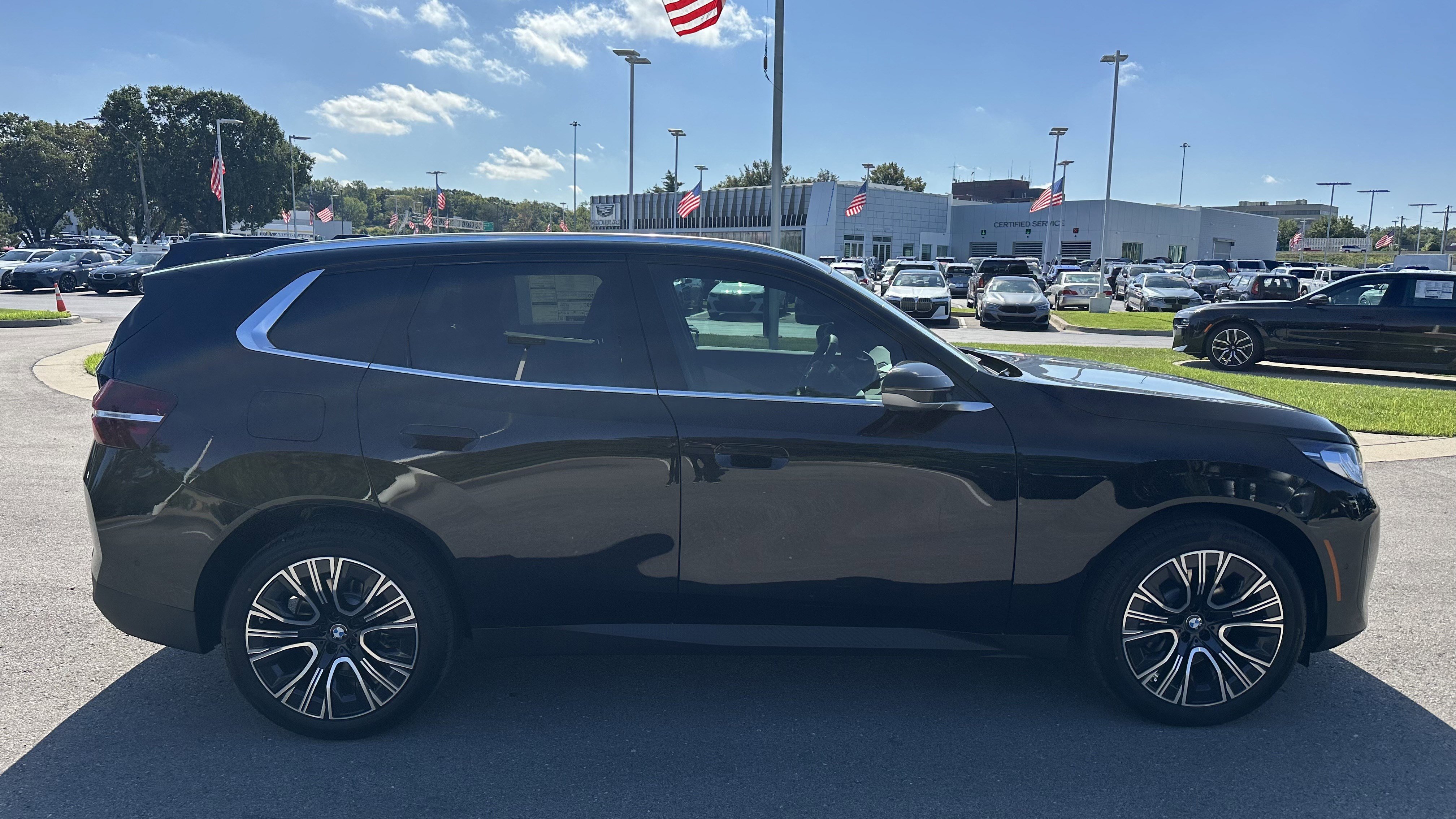 Used 2026 BMW X3 xDrive30 w/ Convenience Package image 11