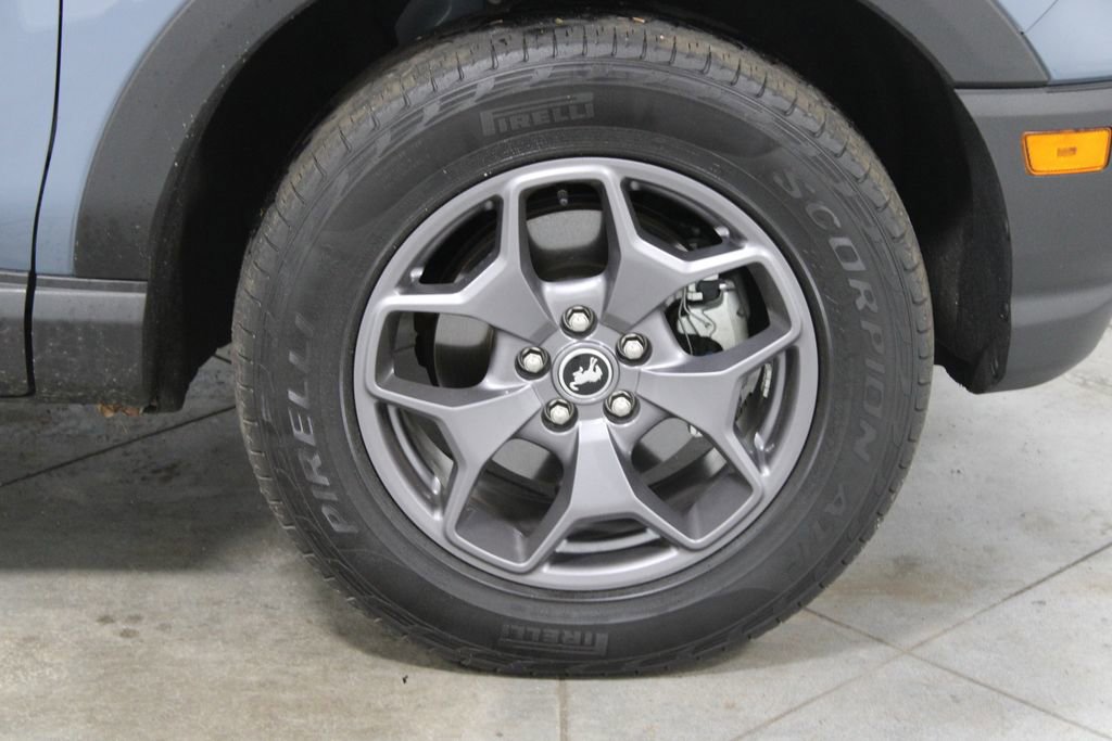 Used 2024 Ford Bronco Sport Badlands w/ Premium Package image 12