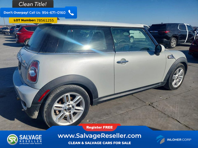 Used 2012 MINI Cooper S image 4