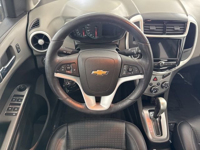 Used 2018 Chevrolet Sonic Premier FWD image 24